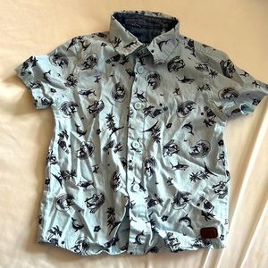 Lee baby shirt